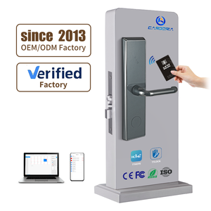 Wifi Mạng Đám Mây Bộ Nhớ Thẻ Truy Cập Loại Mới Thông Minh Khách Sạn Thẻ Cửa Khóa Cho Nhà Căn Hộ Kẽm Hợp Kim Miễn Phí Hệ Thống Quản Lý - Product Image 2