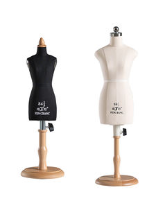 <span class=keywords><strong>1</strong></span>/<span class=keywords><strong>2</strong></span> o <span class=keywords><strong>1</strong></span>/3 o <span class=keywords><strong>1</strong></span>/4 <span class=keywords><strong>escala</strong></span> vestido forma Mini mujer suave modelo media <span class=keywords><strong>escala</strong></span> bebé maniquí ajustable modista maniquí tamaño infantil - Product Image 6