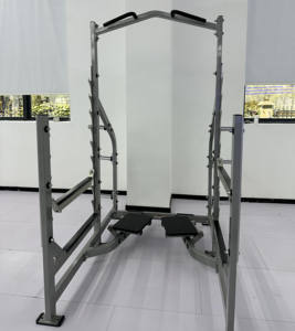 כושר ספורט מסחרי איכות גבוהה ספורט ספורט ספקים ציוד משקל הרמת גוף בניית מתלה - Product Image 4