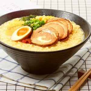 Fideos de huevo orgánico de forma cuadrada, Cocina Rápida OEM de diseño chino, 2 minutos - Product Image 3