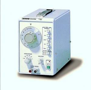 GW Instek GAG810 <strong>Audio</strong> <strong>Generator</strong> - Product Image 1