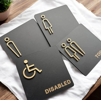 Marqueur tactile anti-rayures de haute précision en braille pour les espaces publics