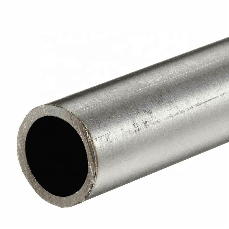 Super Austenitic Stainless Steel 904l 1.4539 Stainless Steel Welded Pipe