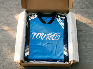 Camiseta de Fútbol de Entrenamiento Nápoles 2026, Transpirable y Cómoda con Nombre y Logotipo Personalizables - Product Image 1