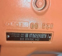 Unité de poignet KUKA 00106653 pour robot KR60-3 |   Ensemble de remplacement de boîte de vitesses haute précision pour axes 4, 5, 6 |   Automatisation