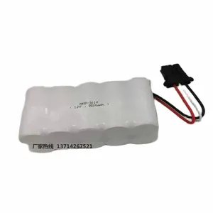 NKB-301V 12V 2800mAh Lithium Ion quang điện máy khử rung Pin Gói sản phẩm nhóm - Product Image 3