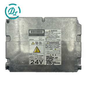 Module de commande ECU de moteur de camion EexcavaStart 89661-E0010, remplacement pour 700 E13C J05E J08E, Plug & Play, garantie 1 an - Product Image 1