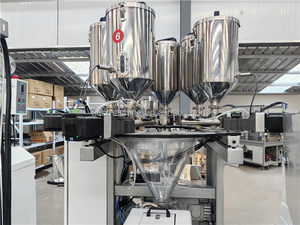 레인보우 컬러 PLA 3D 프린터 필라멘트 압출기 - Product Image 3