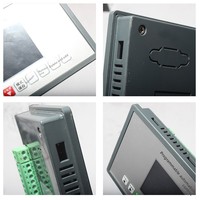 Contrôleur de mouvement monoaxe GX1100 avec écran LCD, contrôleur d'impulsions programmable pour moteur pas à pas/servo 42/57/86