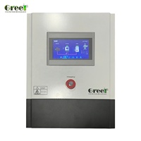 Contrôleur d'éolienne connecté au réseau 1.5kw 3kw 5kw 10kw 20kw 30kw 50kw avec fonction de décharge de charge