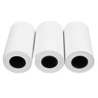 BPA libre de fábrica buen precio impreso Pos recibo de efectivo hasta rollo de papel térmico 57mm 80mm