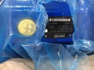 มอเตอร์ไฮดรอลิกแบบลูกสูบ รุ่น A2FE ซีรีส์ A2FE107/61W-VAL171-KS R2065856 แรงดัน 450 บาร์ ความเร็วรอบ 5699 รอบต่อนาที มีสินค้าในสต็อกจำนวนมาก - Product Image 4