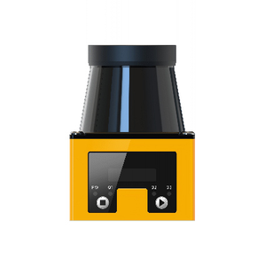 Sensore di Scansione Laser Avanzato per Applicazioni in Fabbriche Intelligenti Scanner Laser a Risposta Rapida Rilevamento Ostacoli in Tempo Reale - Product Image 2