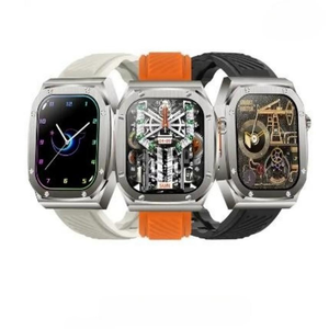 Newest Watch9 Smartwatch Z79 MAX IP68 Waterproof Smartwatch GPS Track Voice Call NFC QR <strong>Code</strong> Adding High Clear BT Smart Watch - Product Image 2