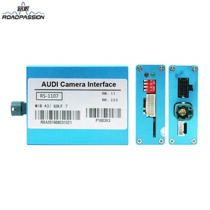 Systeem Voor Het Omkeren Van Dynamisch Parkeerrichtsnoeren Voor V-W Mib2 Golf7 - Product Image 3