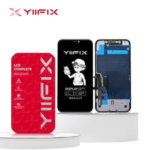 Yiifix - Pantallas LCD TFT OLED Originales Nuevas al por Mayor para iPhone 11, X, XS, XR, MAX, 12 Pro Max, 13, 14, Repuesto Completo HD para Teléfono Móvil - Product Image 1