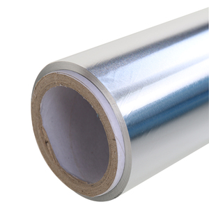 35m X 29cm X 12mcm Aluminum Foil Food Wrap Paper Aluminum Baking Food Tin Foil <b>Roll</b> Customizable <b>Box</b> - Product Image 2