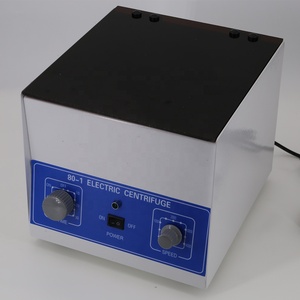 Tabela de baixa velocidade laboratório de trabalho lxj-801 centrífugo - Product Image 2