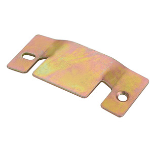 Shengdu Hardware Mountain Shaped <b>Insert</b> Iron Connectors For Office Furniture Durable Stamping Part - Product Image 3