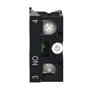 บล็อกหน้าสัมผัส ZA2EE101 ZA2EE102 ของแท้ - Product Image 3