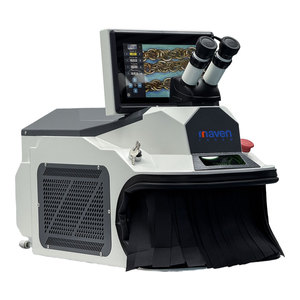 Machine de soudage laser YAG or 200W style <span class=keywords><strong>Sisma</strong></span> italien, en promotion, pour atelier de bijouterie et réparation de montres - Product Image 1