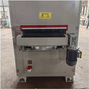 ماكينة تشطيب المعادن الصنفرة الجافة متعددة الوظائف ، ماكينة تلميع وطحن ونضوب RR630 - Product Image 4