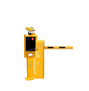 Barrière de stationnement automatique à télécommande de haute qualité pour contrôle d'accès aux véhicules, modèle Sentra-SP01, directement de l'usine. - Product Image 1