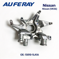 Rakitan Pompa Oli Mesin 15010-1LA1A untuk Nissan Patrol Y62 Titan Armada NV2500 VK56VD 5.6L V8 QX80 Suku Cadang Mesin