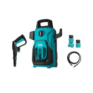 Nouvelle nettoyeuse haute pression multifonctionnelle portable pour voiture de 1200 W de WinningStar, exclusivement destinée à l'exportation. - Product Image 5