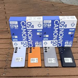 TELEFONO TECHNO original Camon 50 Pro 2K 5G, Smartphone con Resolución 2K, CPU Deca-Core, Cámara Trasera de 108MP, Versión Desbloqueada - Product Image 5