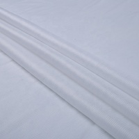 Suit de fil à coudre 40gsm pour hommes Double Dot Nonwoven Fusible Interligning pour tissu de vêtement