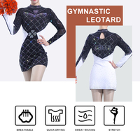 Costumes de cheerleading personnalisés pour équipes, design sur mesure, combinaison entièrement pailletée, uniformes sublimés, sans couture / nylon / polyester / spandex
