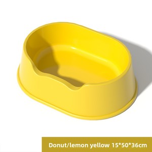 Nuevo Producto del Fabricante: Camas para Perros y Gatos, Camas Ampliadas y Añadidas - Modernas, de PP, Extra Grandes, con Embalaje en Caja Desmontable - Product Image 1