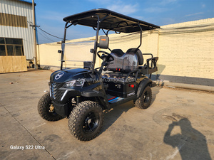 <span class=keywords><strong>Club</strong></span> Car Golf Cart nuovo modello elettrico 2 posti con diversi colori buon prezzo Gulf Cart con cruscotto Standard - Product Image 5