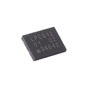 Microcontrolador Original de 32 Bits LPC812M101JTB16X XSON-16 30MHz 16KB Flash 4KB Chip MCU para Uso Industrial - Product Image 1