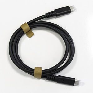 Câble de données USB 3.2 haute vitesse du Vietnam, Type-C vers Type-C, avec puce EMARK intégrée et alimentation PD - Product Image 3