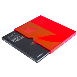 Tùy Chỉnh Neon Cuốn Sách Bìa Acrylic Plexiglass Cuốn Sách Slipcase Sách Tạp Chí Hộp - Product Image 1
