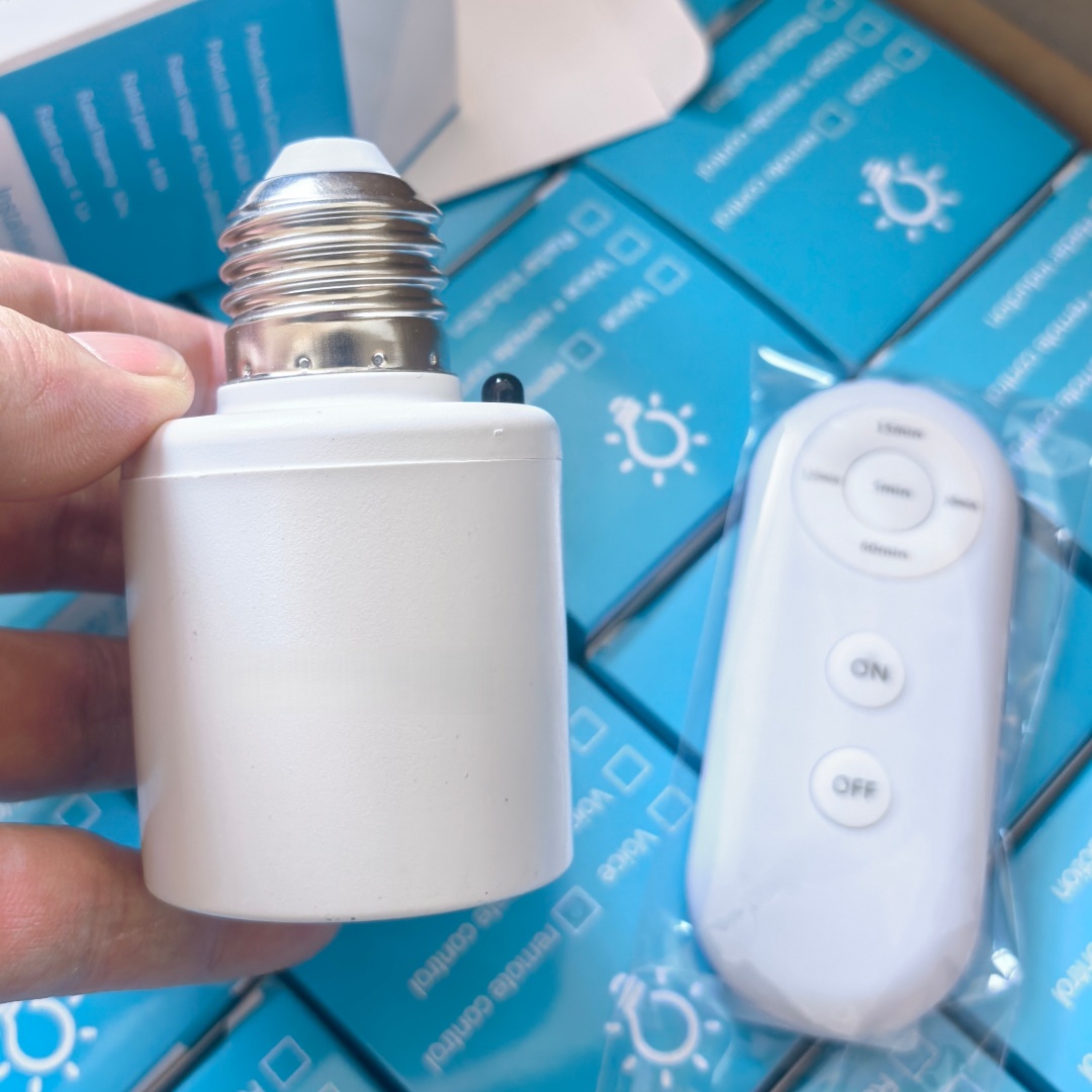 Culot de lampe E27