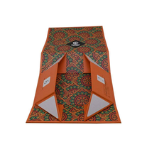 Boîte de rangement pliable triangulaire moderne à fermeture magnétique, boîte organisatrice en papier durable, boîte cadeau portable pour l'emballage et le stockage en détail