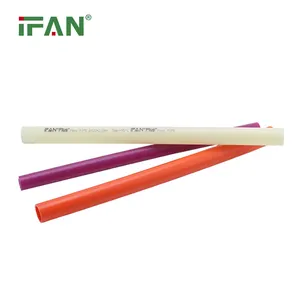 IFAN Wholesale PEX Pipe Plumbing PN25 Flexible Conduit PEX Water Plastic Pipe