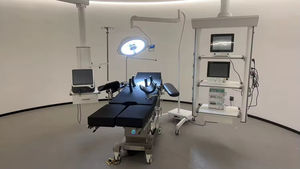 Equipo Médico Hospitalario, Mesa de Operaciones Eléctrica Multifuncional Utilizada en Quirófano, Mesa de Operaciones Ortopédica y Urológica - Product Image 5