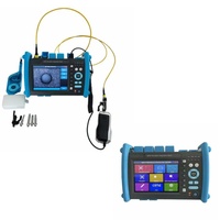 Testeur intégré portable FFS Original FFS3502 haute précision pour le polissage et le test des connecteurs MPO et des cordons de brassage MPO et MTP