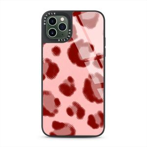 Funda de Teléfono con Diseño de Mármol que Imita <span class=keywords><strong>el</strong></span> Cristal para iPhone 17, <span class=keywords><strong>Samsung</strong></span> e Infinix, Anillo Negro para Cámara, Impresión de Logotipo de Marca Personalizada OEM - Product Image 6