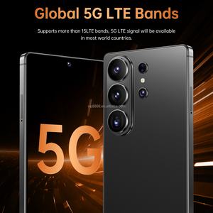 Teléfono Móvil S26 ULTRA de 7.7 Pulgadas, 22GB+2TB, 5G Global, Android 15, Teléfono Inteligente con Doble SIM, Desbloqueado, S26 Ultra - Product Image 6