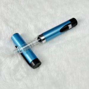 Stylo réutilisable en métal High V3 avec emballage en verre de 3 ml - Product Image 6