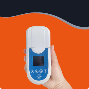 Analyseur portable de solides en suspension et de turbidité pour la mesure de la concentration des échantillons d'eau, plage 0-1000 NTU, température 5-40°C - Product Image 3