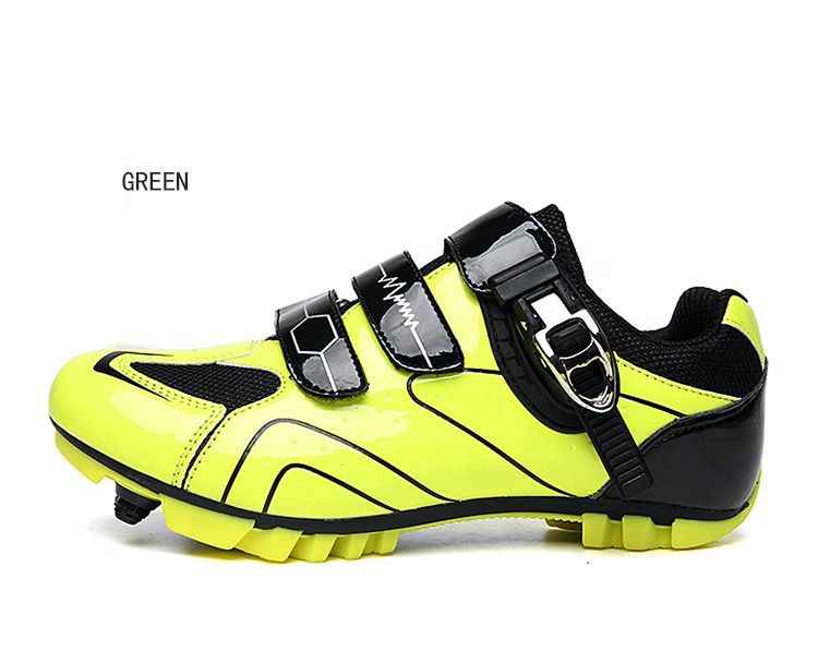 569 Men's Road Bike Mountain lock cycling shoes, With high quality MTB shoes