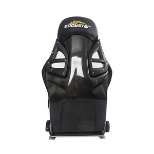 Прямая поставка с завода EDDYSTAR регулируемые многотканевые автомобильные спортивные сиденья высокого качества универсальные автомобильные сиденья - Product Image 3