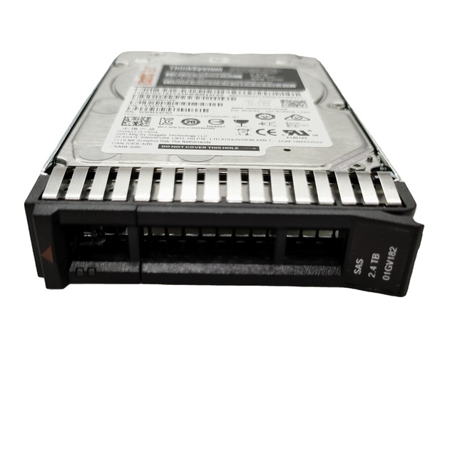 Server Hard Disk 7XB7A00069 01GV182 2.4TB SAS 10K 12G 2.5 HDD