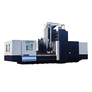 Centro de Mecanizado GMC3020, el Más Vendido en China, Estructura de Fresado Mazak, Estructura de Máquina CNC - Product Image 1